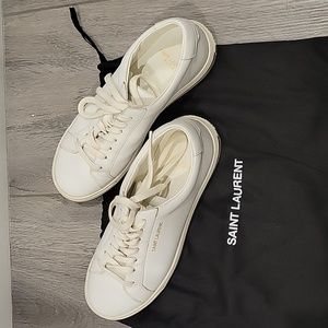 *Authentic* Yves Saint Laurent Sneakers